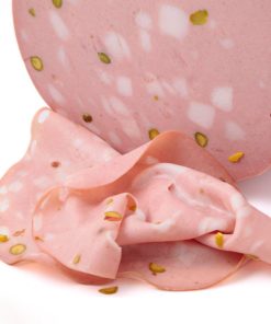 Mortadella cu fistic, 100g