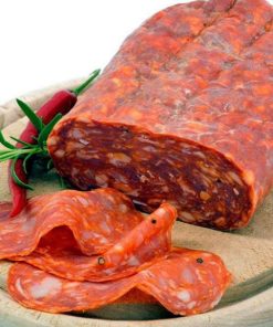 Spianata picantă, 100g